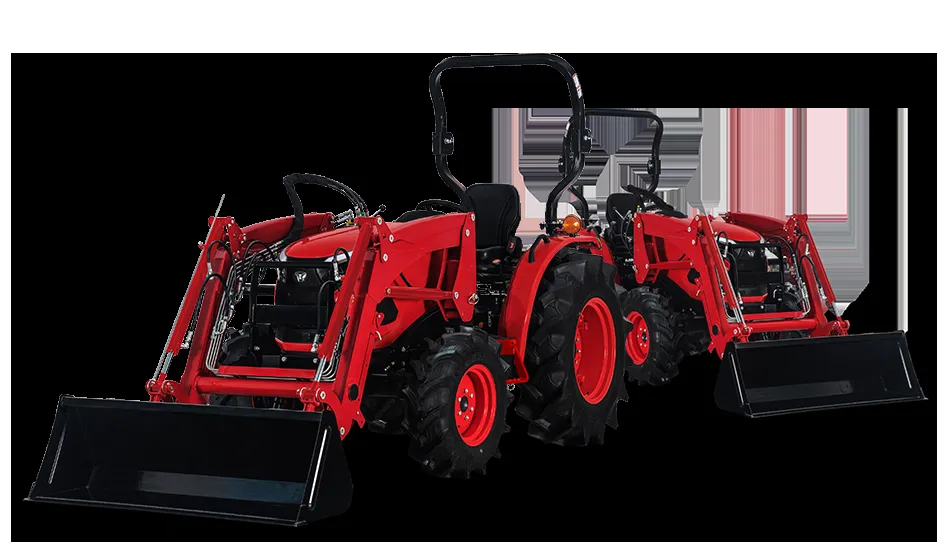 TYM 3015