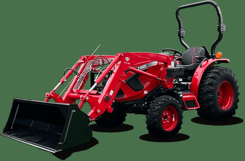 TYM T3025