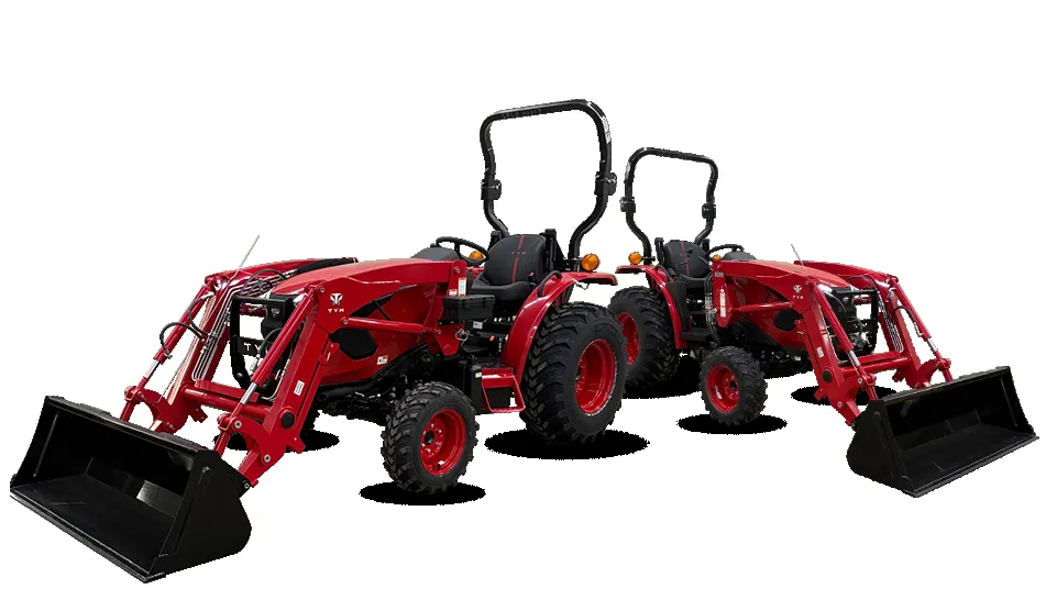 TYM T3035