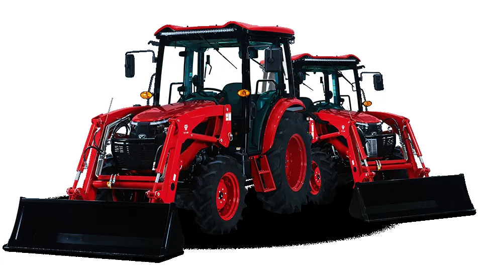 TYM T4058PC