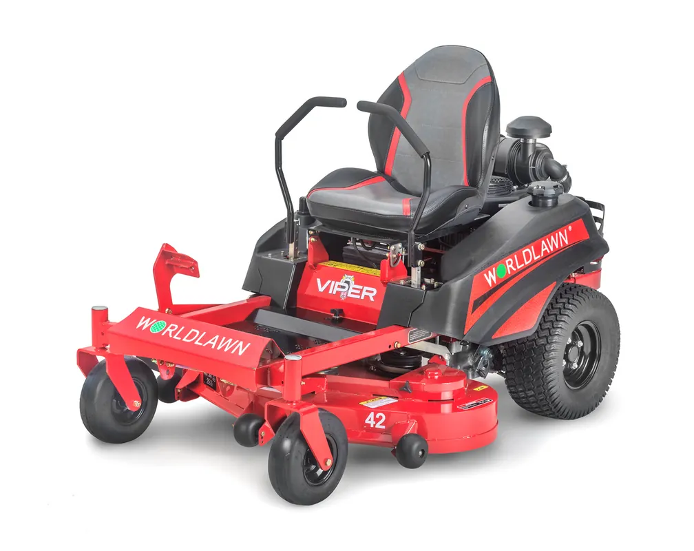 Worldlawn Viper SD 60