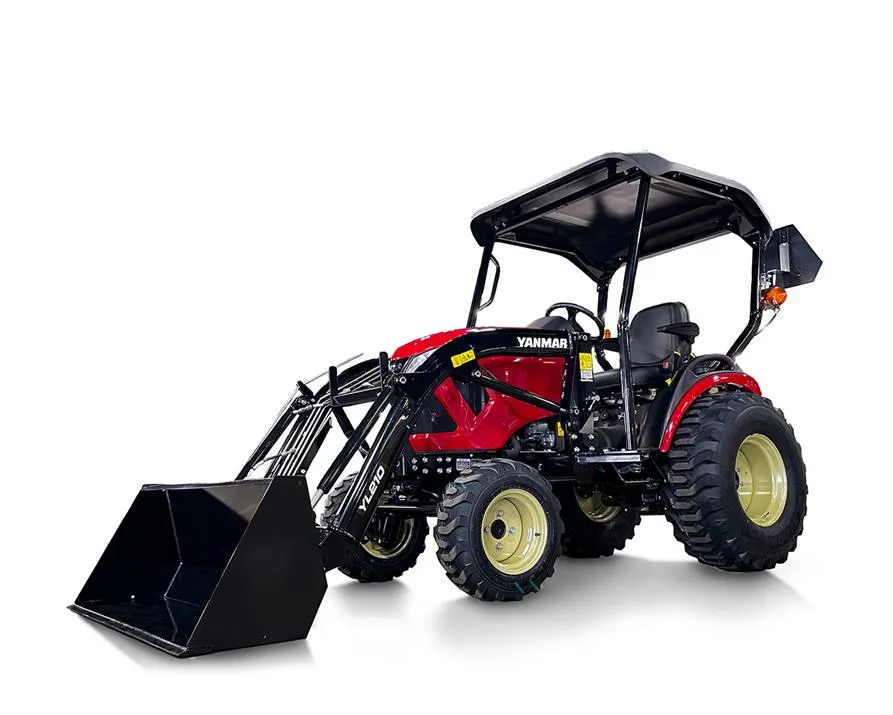 Yanmar SA425DHX