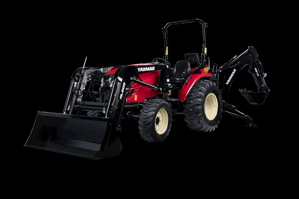 Yanmar SM240