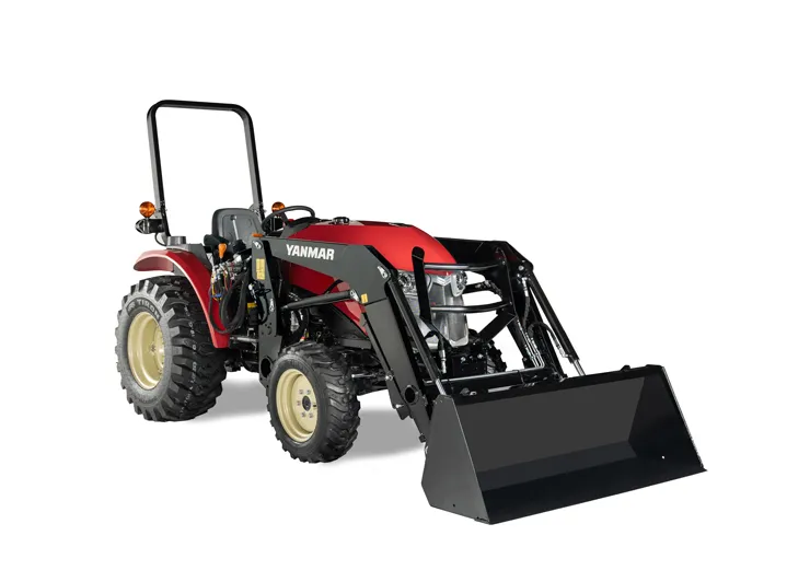 Yanmar YM225