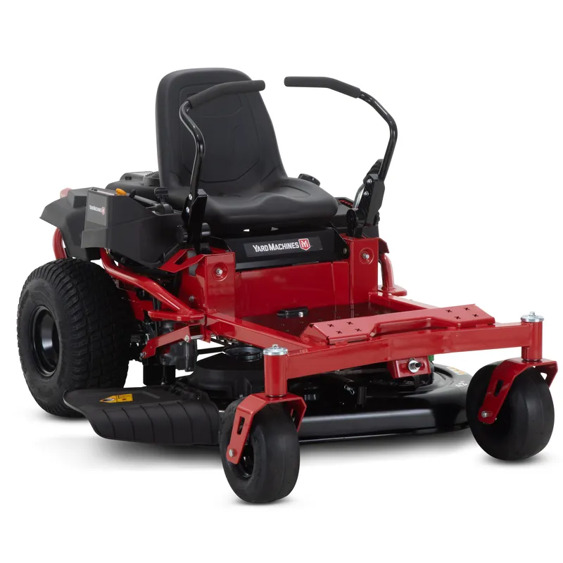 Yard Machines 17ADFACSA07 42" Zero-Turn