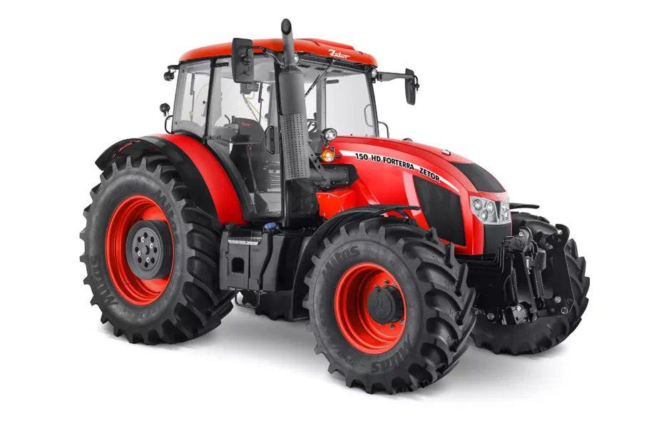 Zetor HD148