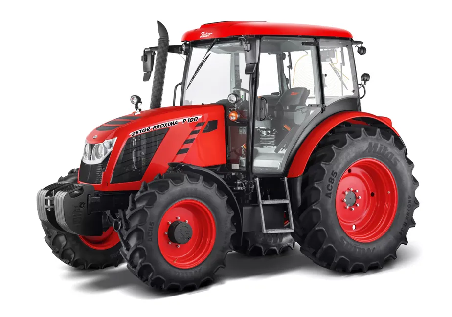 Zetor PROXIMA P100PS
